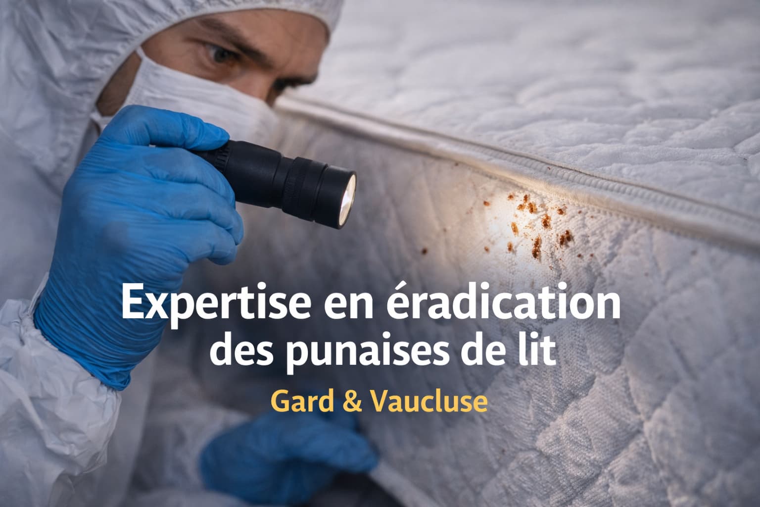 Présentation Stanislas Rabiller intervenant Destruction Guêpes et Frelons 84