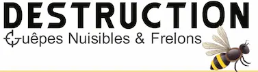Destruction Guêpes Nuisibles & Frelons 84